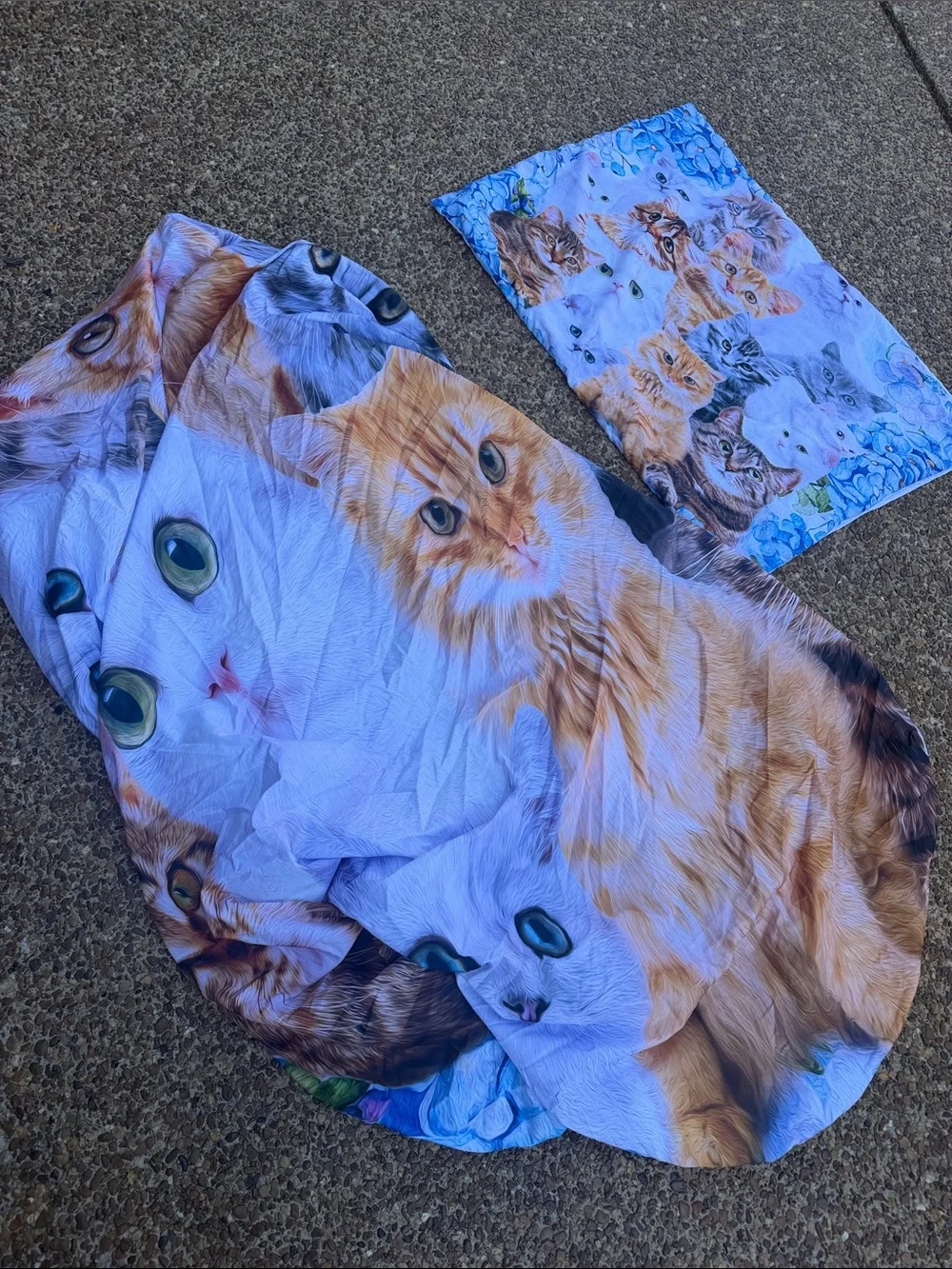 N/A fitted sheet